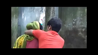 Desi Bhabhi Exterior Affair&comma; Porokia Prem