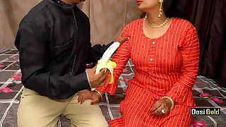 Jija Sali Soul Banana Sex Indian Porn With Clear Hindi Audio